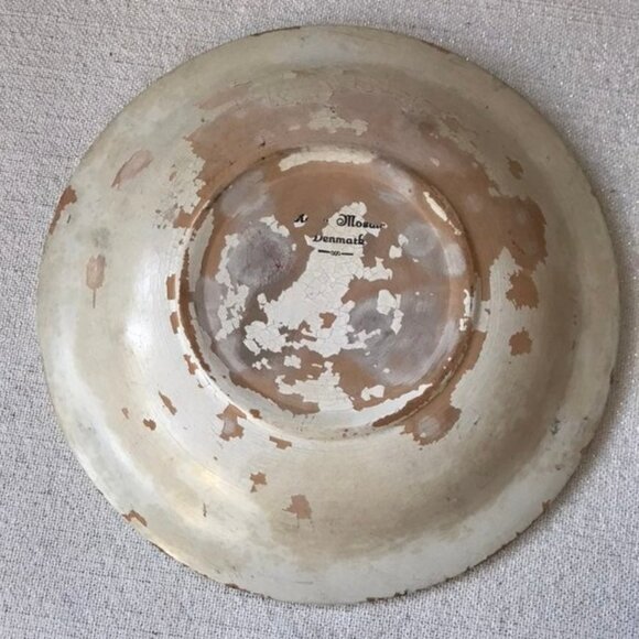 Marble Mosaic Denmark Decorative Platter - Picture 6 of 8